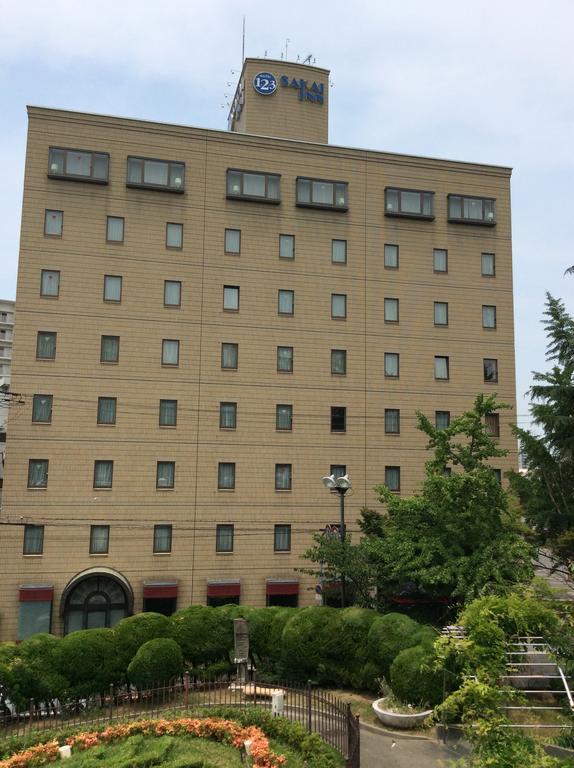 Hotel 1-2-3 Sakai Sakai (Osaka) Dış mekan fotoğraf