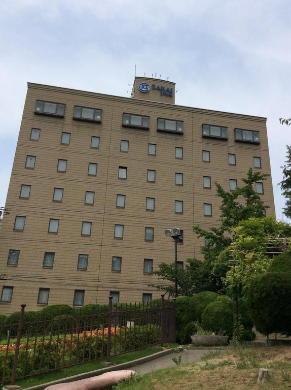 Hotel 1-2-3 Sakai Sakai (Osaka) Dış mekan fotoğraf