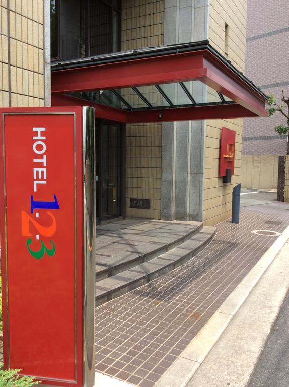 Hotel 1-2-3 Sakai Sakai (Osaka) Dış mekan fotoğraf