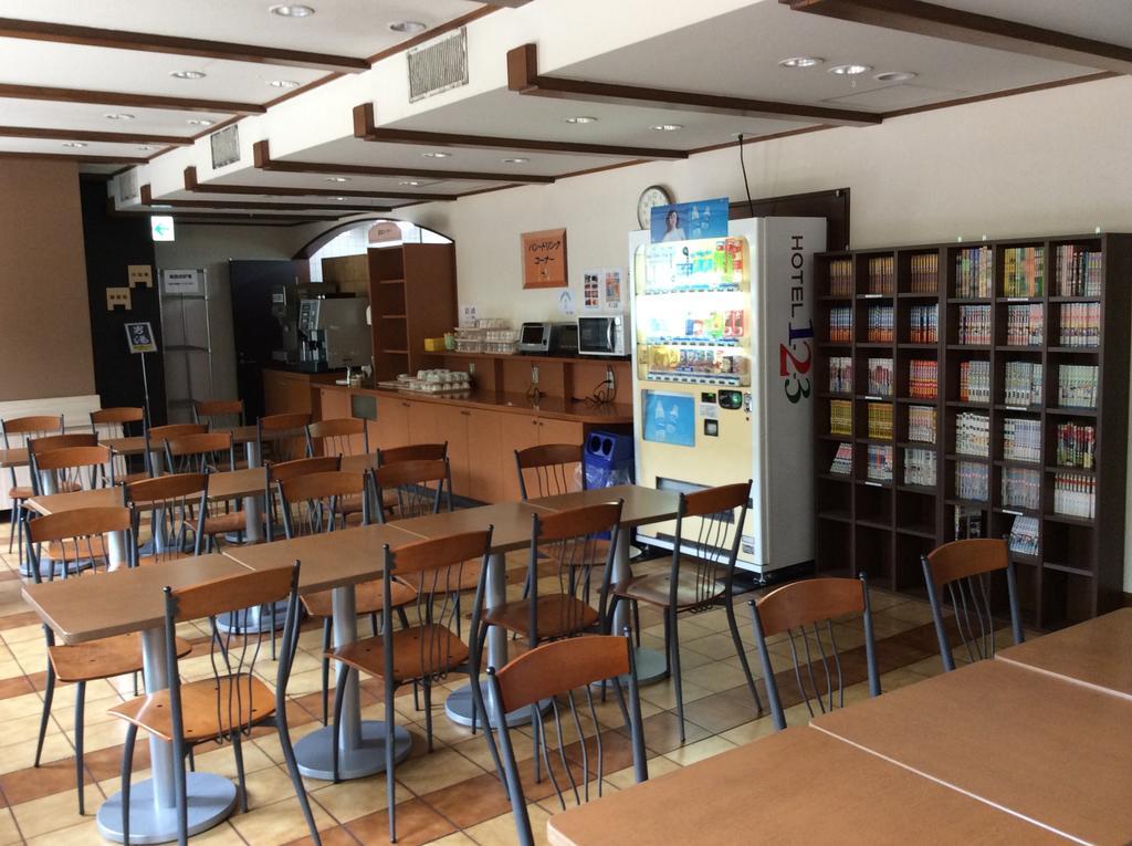 Hotel 1-2-3 Sakai Sakai (Osaka) Dış mekan fotoğraf